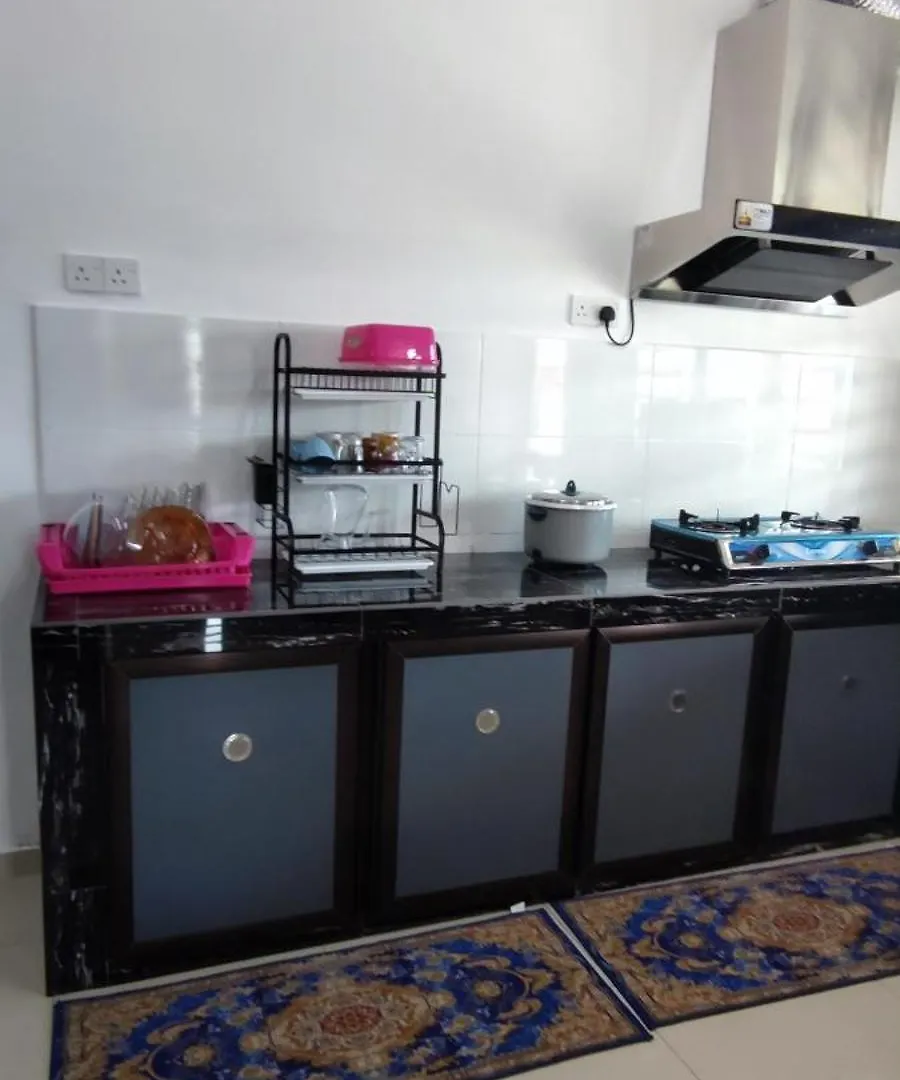 Semesterbostad Sani Homestay Malacca