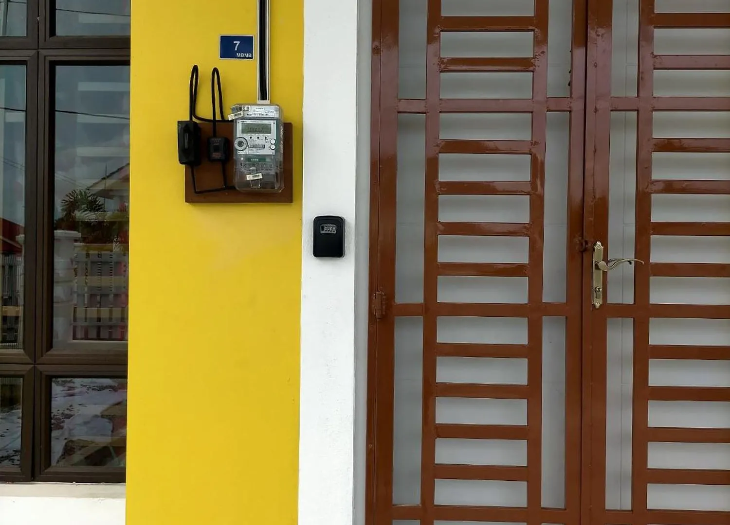 Semesterbostad Sani Homestay Malacca